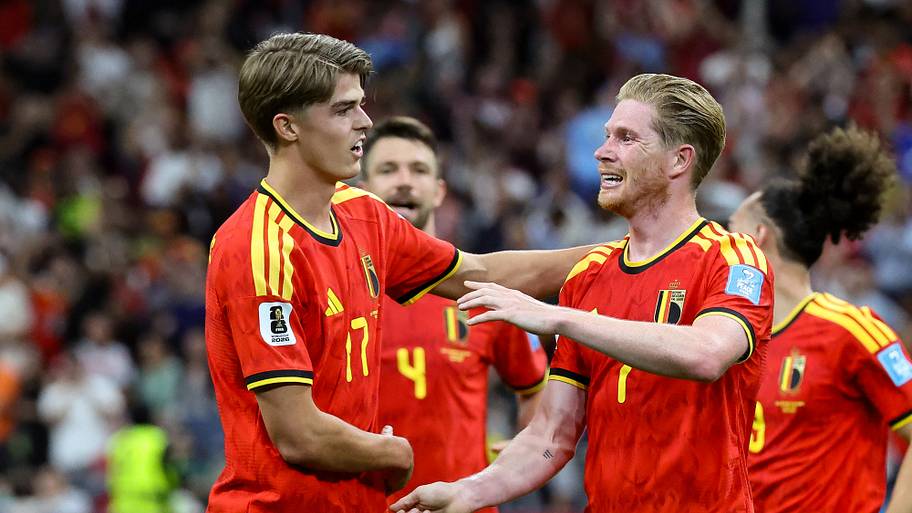 Kevin De Bruyne