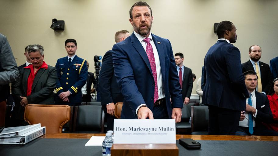 Markwayne Mullin