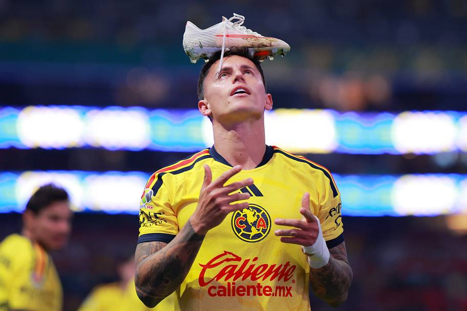 Brian Rodríguez 