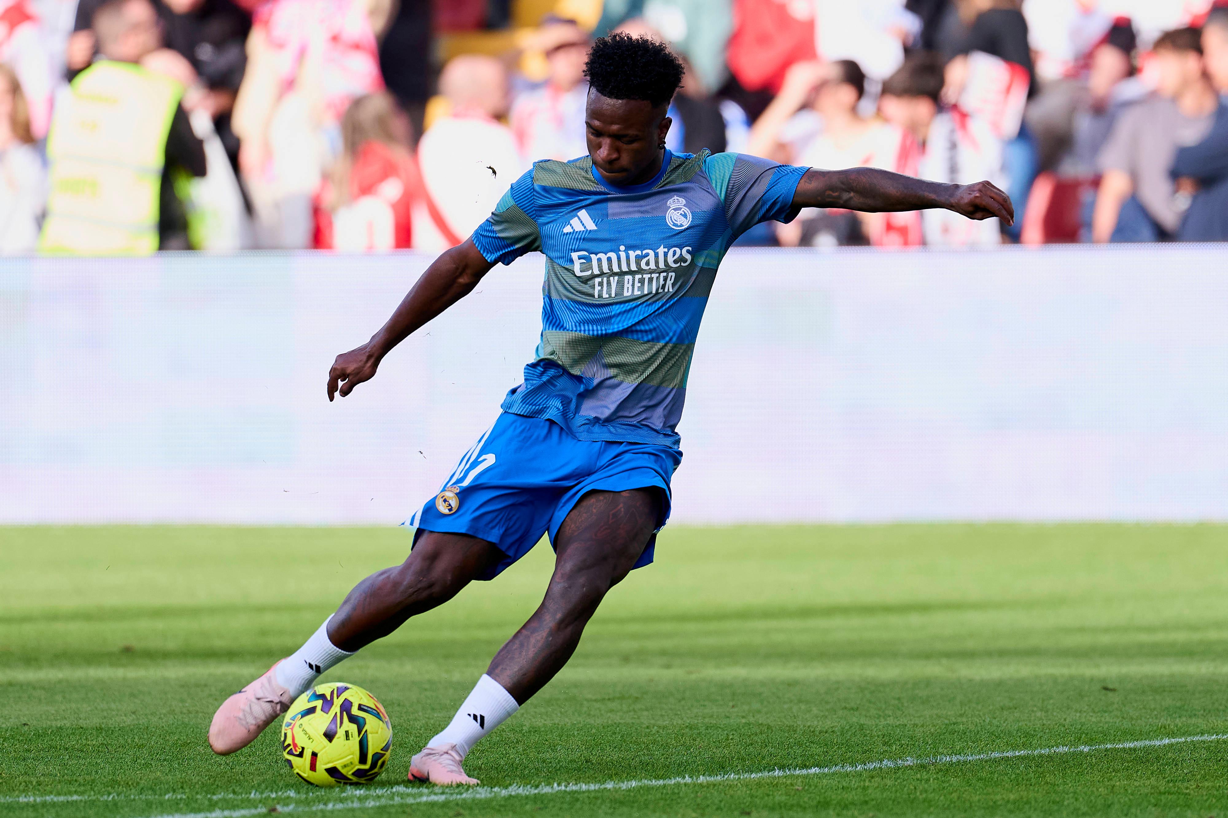 Vinicius Jr. Vinicius Jr.