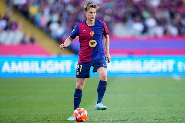 Frenkie de Jong