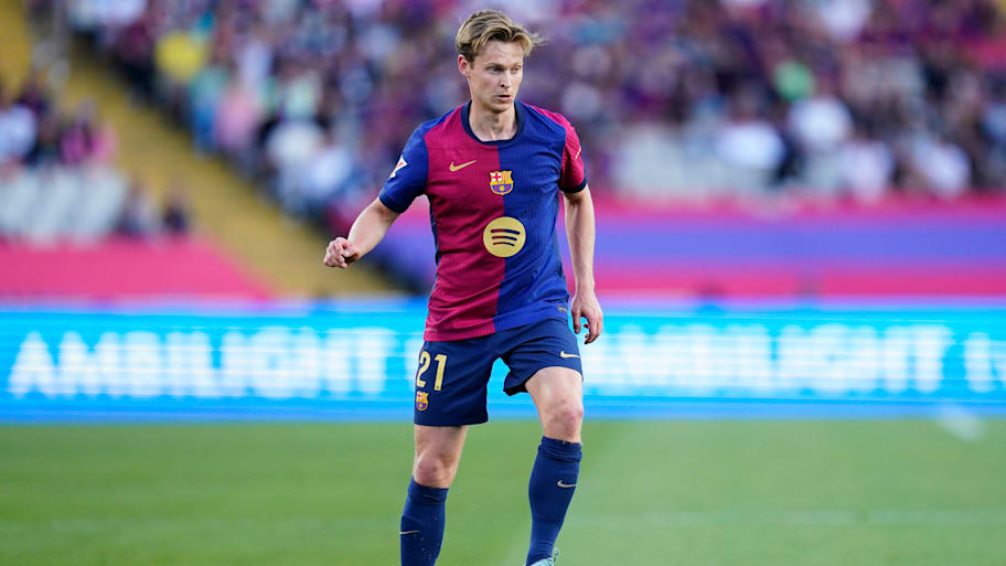 Frenkie de Jong