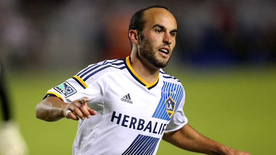 Landon Donovan