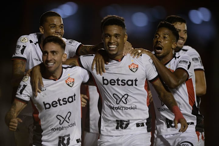 Alerrandro, jogador do Vitória