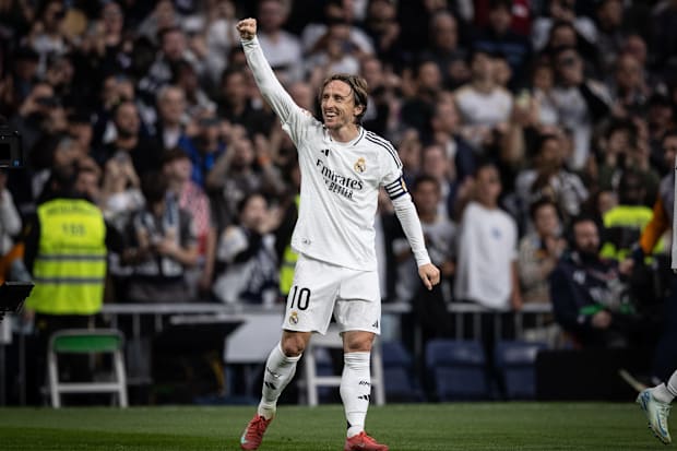 Luka Modrić