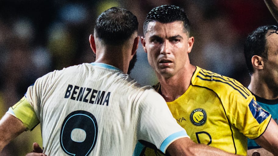 Karim Benzema, Cristiano Ronaldo