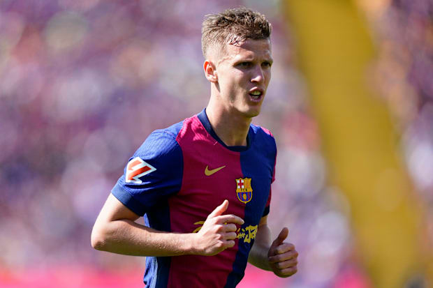 Dani Olmo