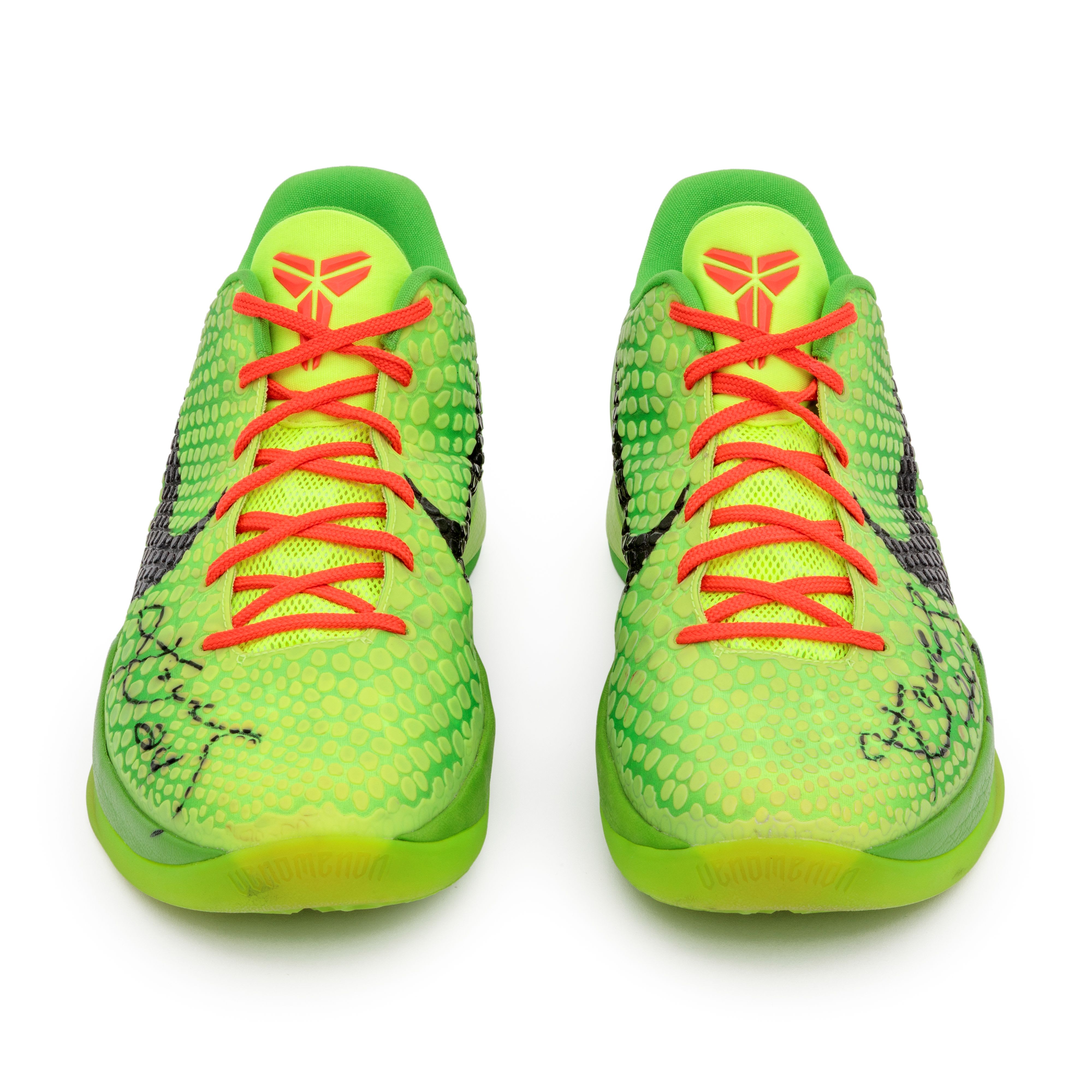 kobe grinch sneakers for sale