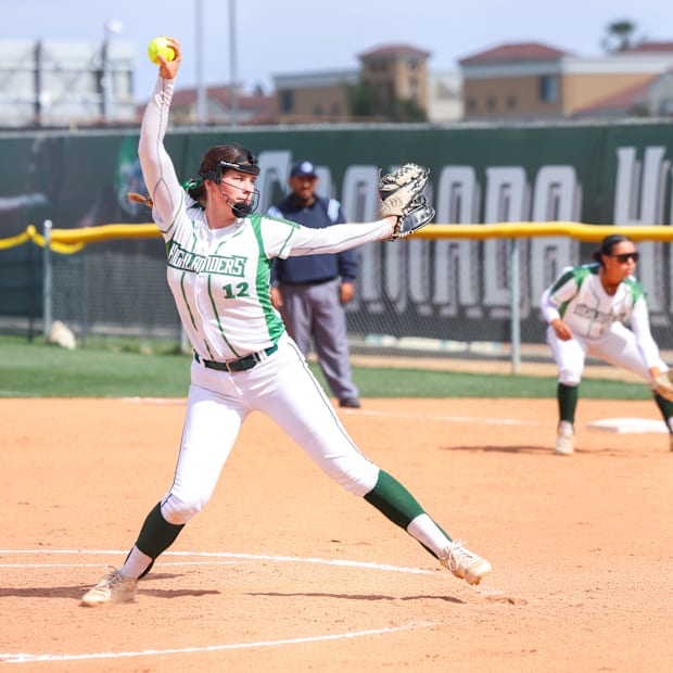 California high school softball: Addison Moorman, Granada Hills