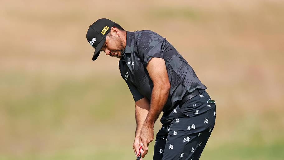 PGA Tour golfer Jason Day