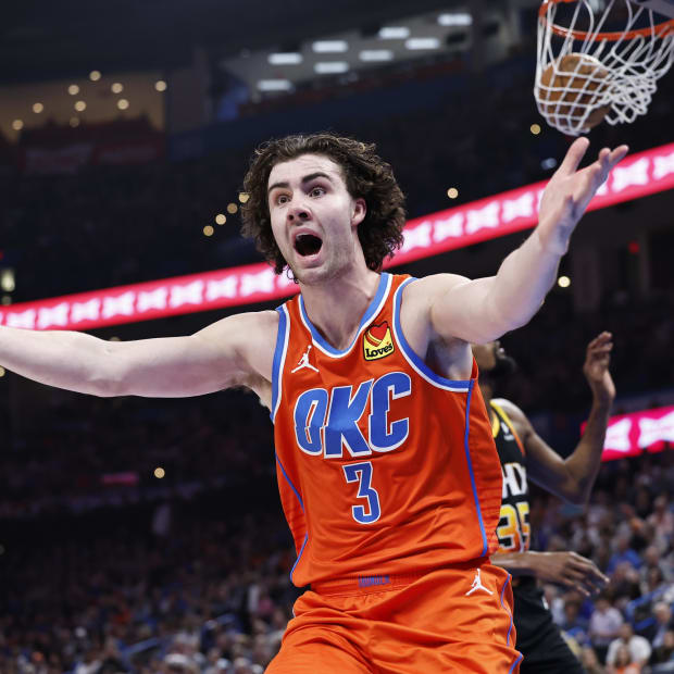 BREAKING: Oklahoma City Thunder Trade For NBA Champion