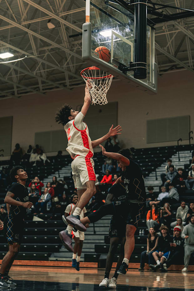 Top 25 Central Florida High School Boys Basketball poll