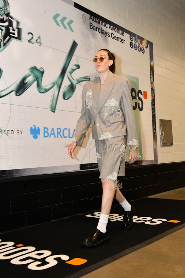 Breanna Stewart