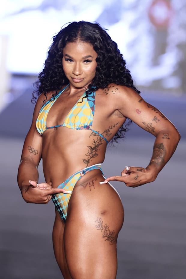 Jordan Chiles