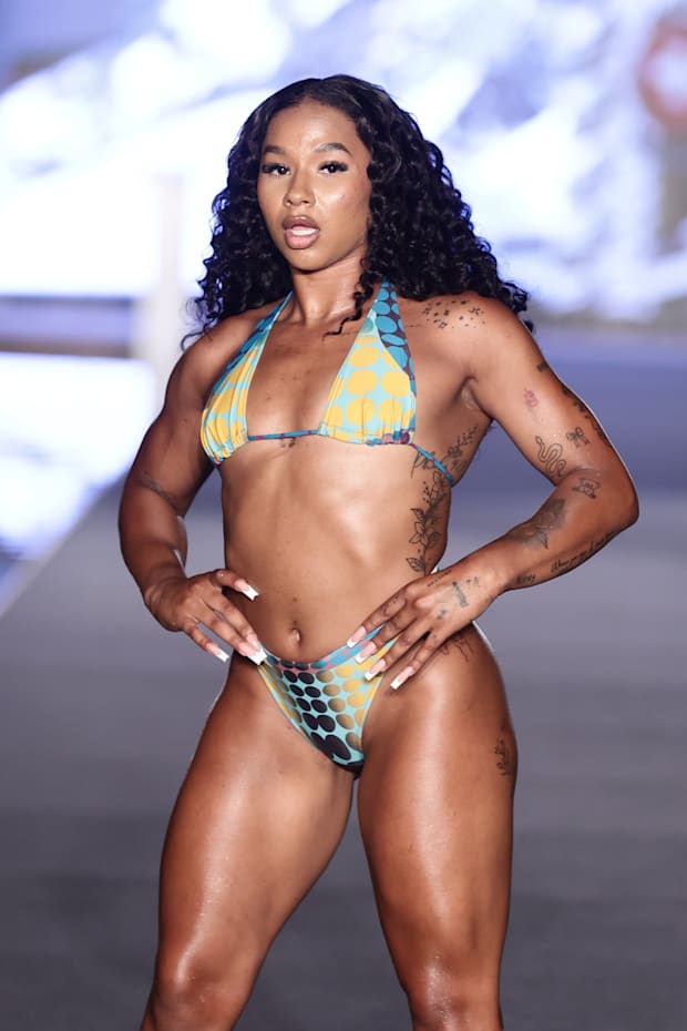Jordan Chiles