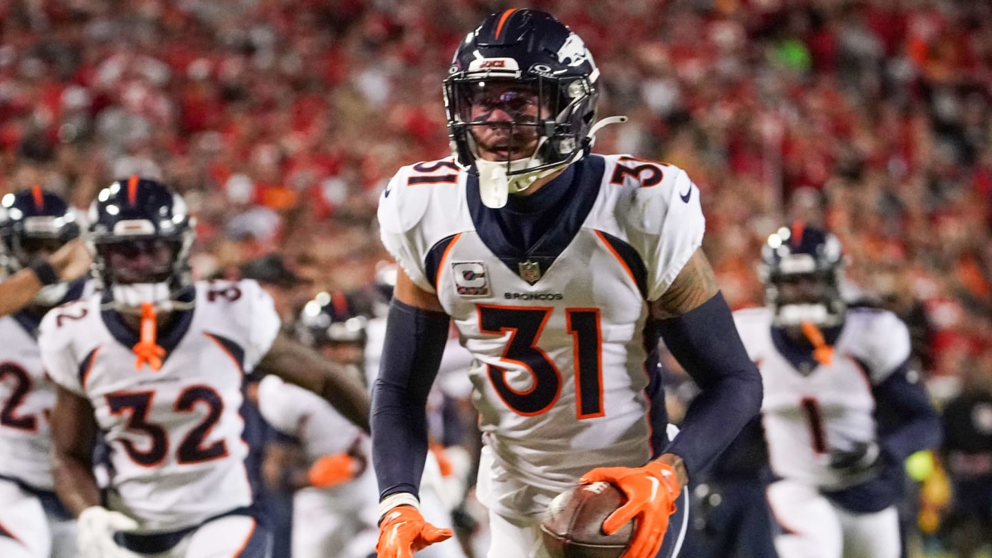 Colts Safety Justin Simmons Close to All-Pro Deal