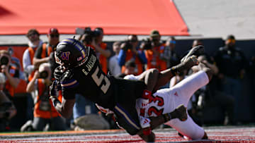 Louisville v Washington - Tony the Tiger Sun Bowl