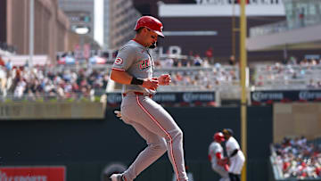 Cincinnati Reds v Minnesota Twins