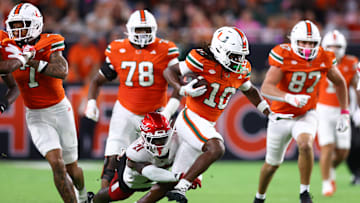 Louisville v Miami