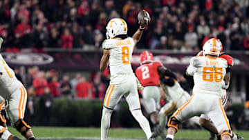 Tennessee v Georgia