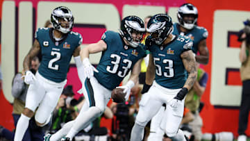 Super Bowl LIX: Kansas City Chiefs v Philadelphia Eagles