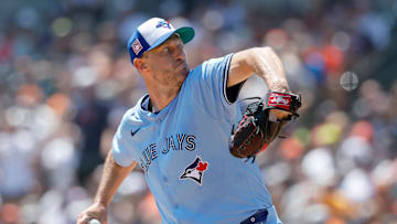 Toronto Blue Jays v Detroit Tigers