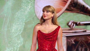 Taylor Swift of the 67th Annual GRAMMY Awards