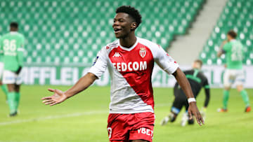 Aurelien Tchouameni Aurelien Tchouameni