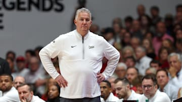  Purdue Boilermakers head coach Matt Painter