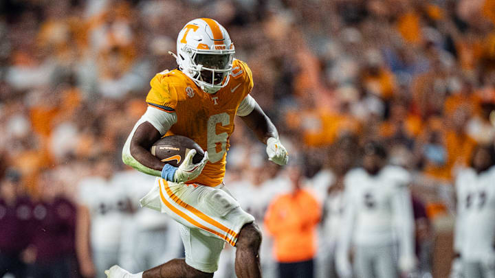 Mississippi State v Tennessee