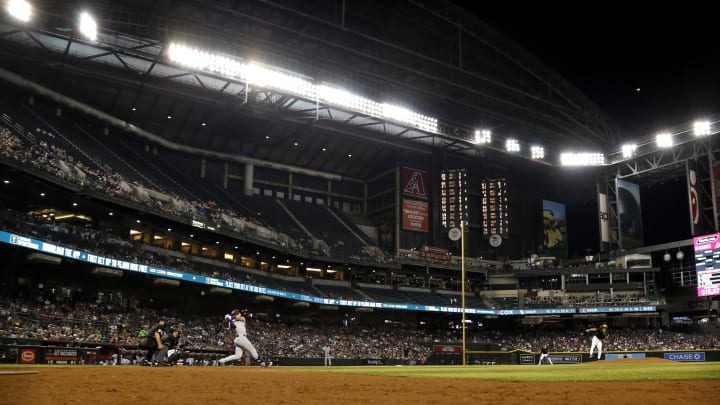 Colorado Rockies v Arizona Diamondbacks