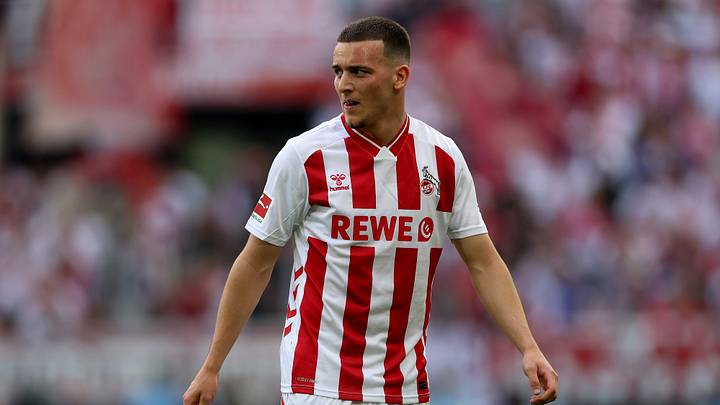 Said El Mala könnte in den Fokus des FC Liverpool geraten Said El Mala könnte in den Fokus des FC Liverpool geraten
