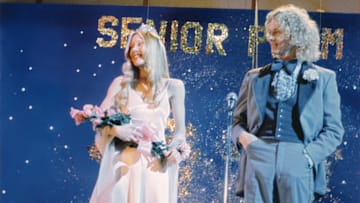 On The Set of "Carrie"