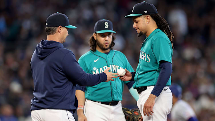 Texas Rangers v Seattle Mariners