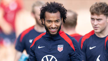 United States Training Sessions