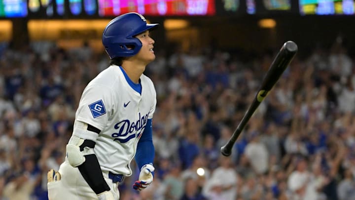 Los Angeles Dodgers designated hitter Shohei Ohtani will pitch in Game 1 of the NLDS against the Phillies.