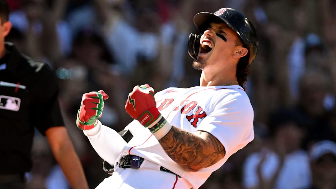 Pittsburgh Pirates v Boston Red Sox