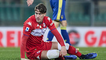 Dusan Vlahovic