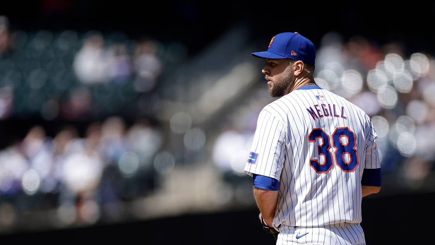 3 reasons why the NY Mets shouldn't test Tylor Megill in the closer role - Vimarsana News