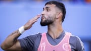 Valentin Castellanos is headed to Girona FC. 