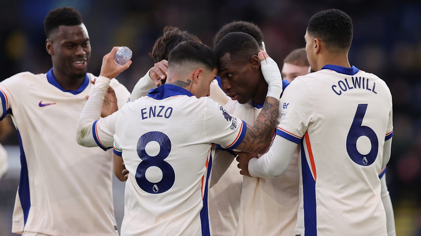 Chelsea predicted lineup vs Aston Villa