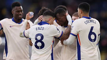 Chelsea face a visit from Villa 