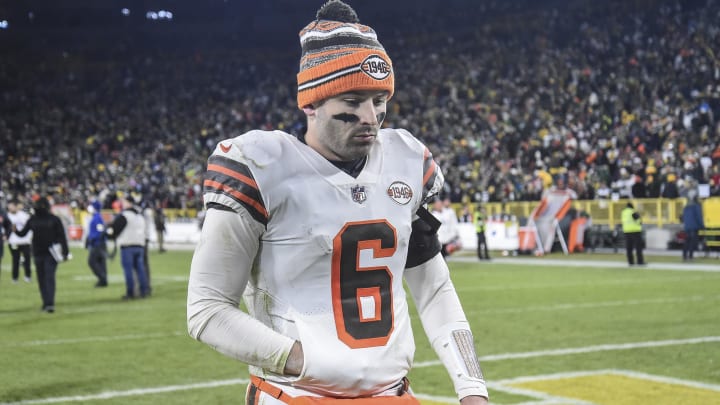 Cleveland Browns, Baker Mayfield