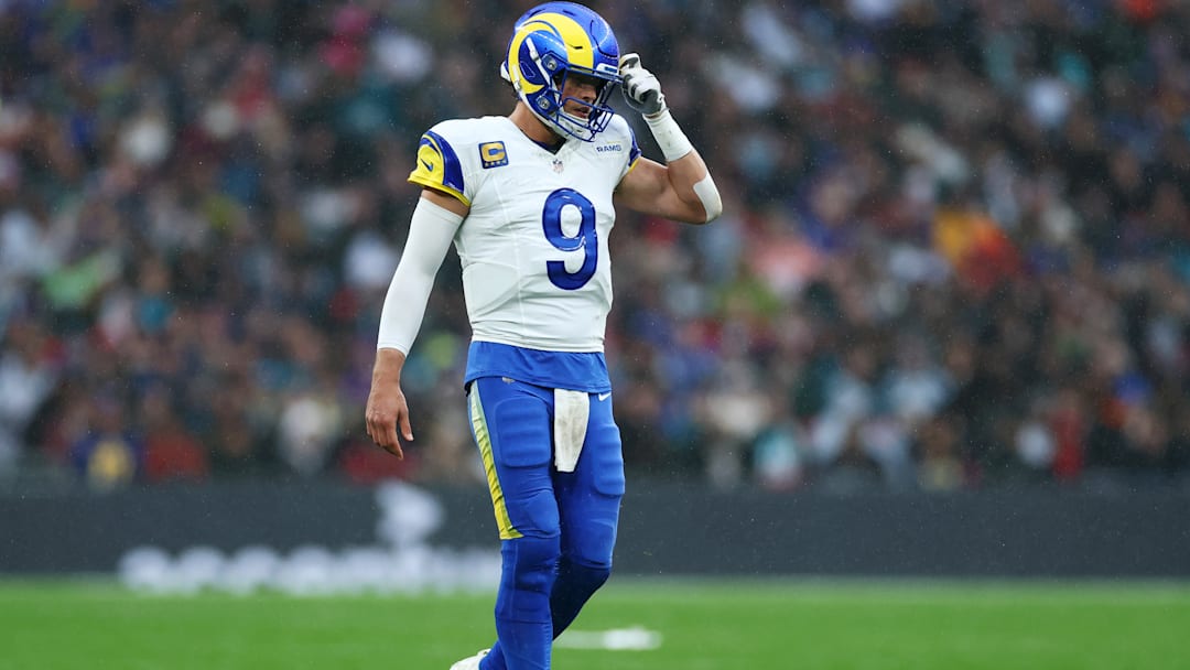 Los Angeles Rams v Jacksonville Jaguars - NFL 2025