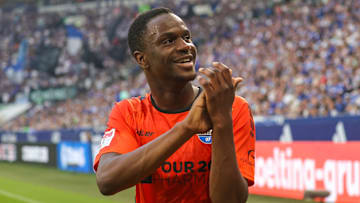 Ilyas Ansah wechselt zu Union Berlin