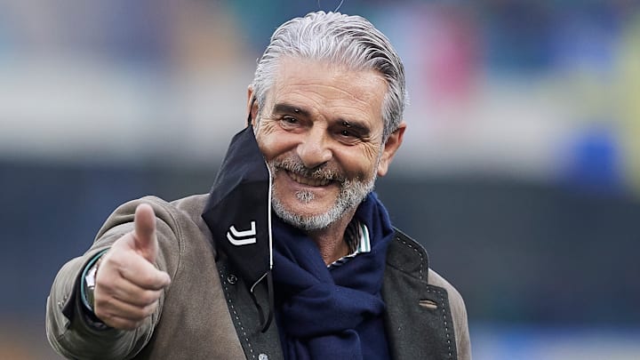 Maurizio Arrivabene Maurizio Arrivabene