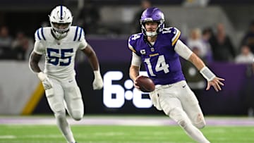 Indianapolis Colts v Minnesota Vikings