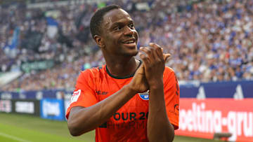 Ilyas Ansah verlässt den SC Paderborn nach einer starken Saison
