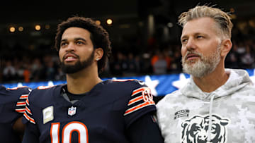 New England Patriots v Chicago Bears