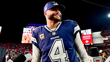 NFC Wild Card Playoffs - Dallas Cowboys v Tampa Bay Buccaneers